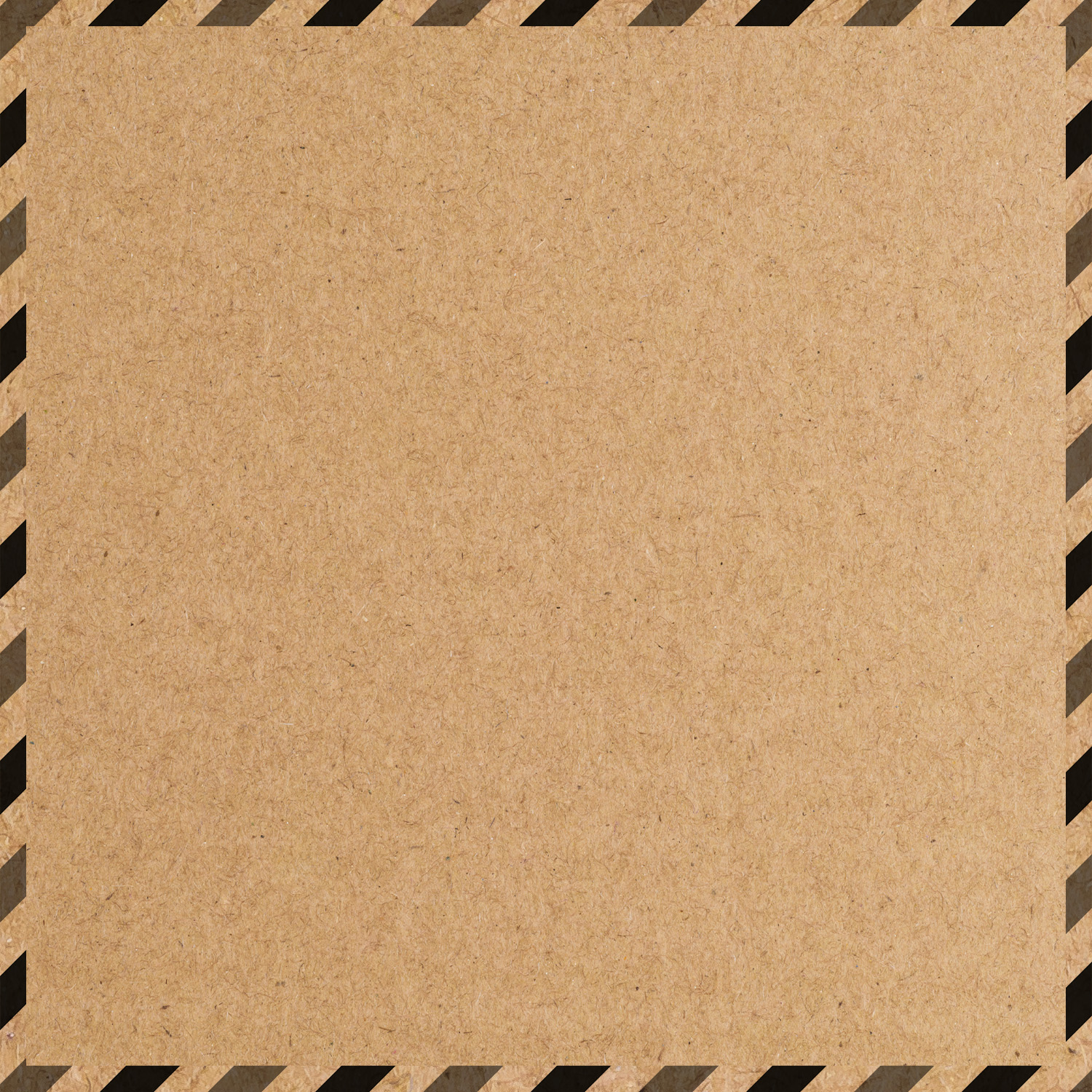 Braunes Papier Hintergrund mit Streifen