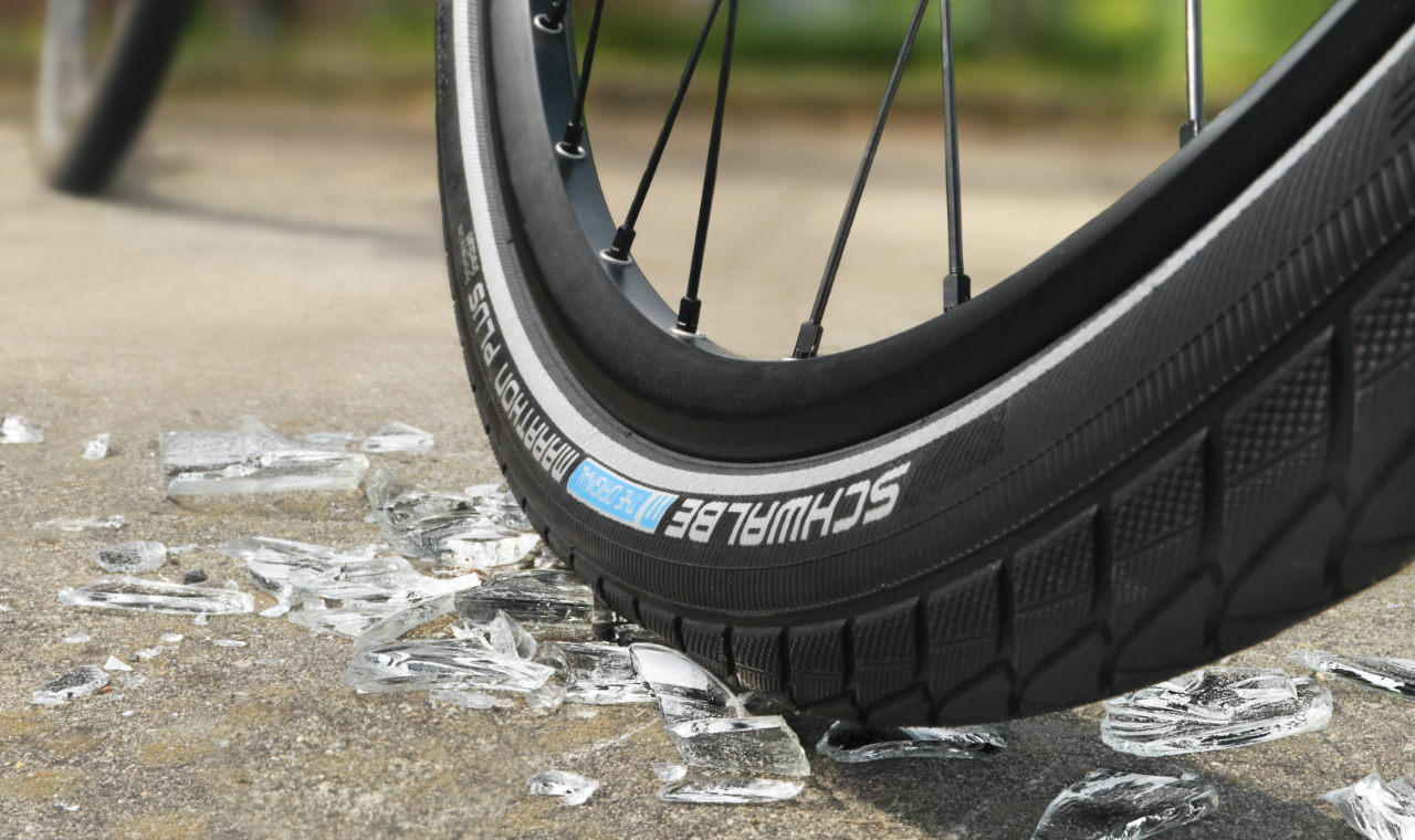 FLAT-LESS - THE ORIGINAL FROM SCHWALBE