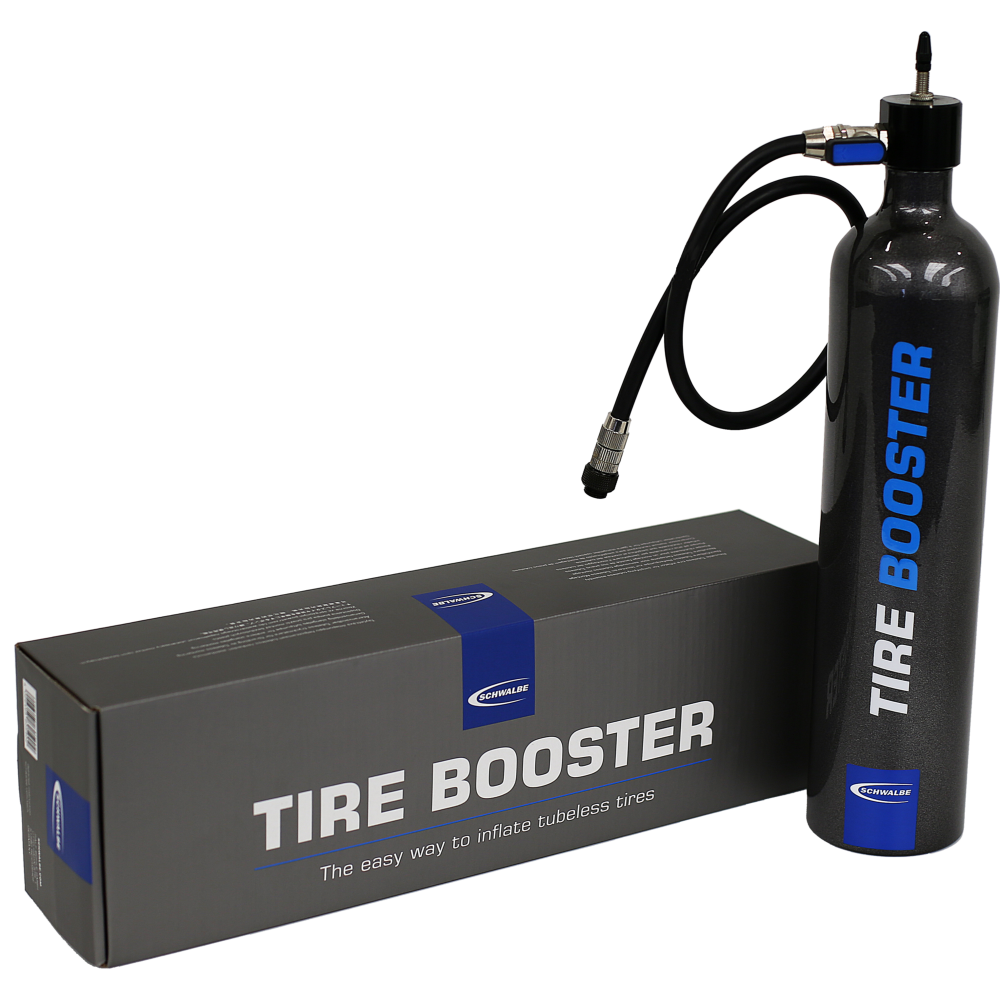 TIRE BOOSTER