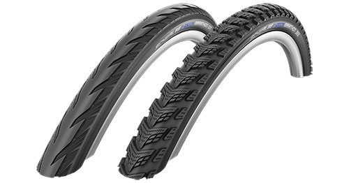  SCHWALBE MARATHON GT: THE QUICK AND RELIABLE SOLUTION TO GET FROM A TO B