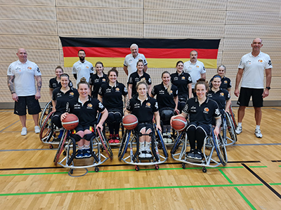 Schwalbe wird Premium-Partner des deutschen Rollstuhlbasketballs