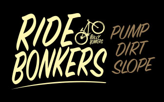Say hello to BILLY BONKERS. Schwalbe’s new profile for pumptrack, dirt jump and slopestyle.