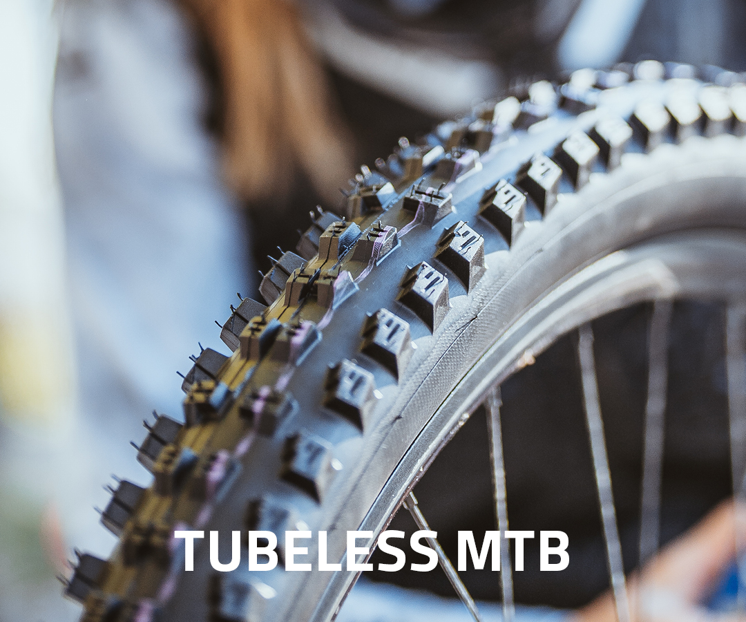 kit de conversion tubeless pour monter pneus vélo tubeless facilement
