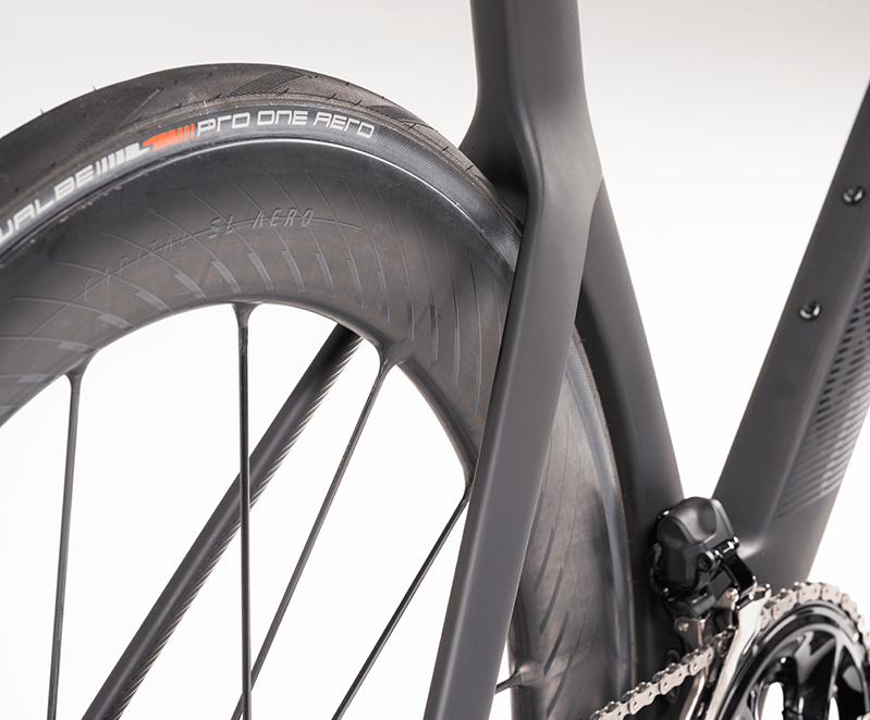 Schwalbe Pro One Aero: aerodinamica di livello superiore