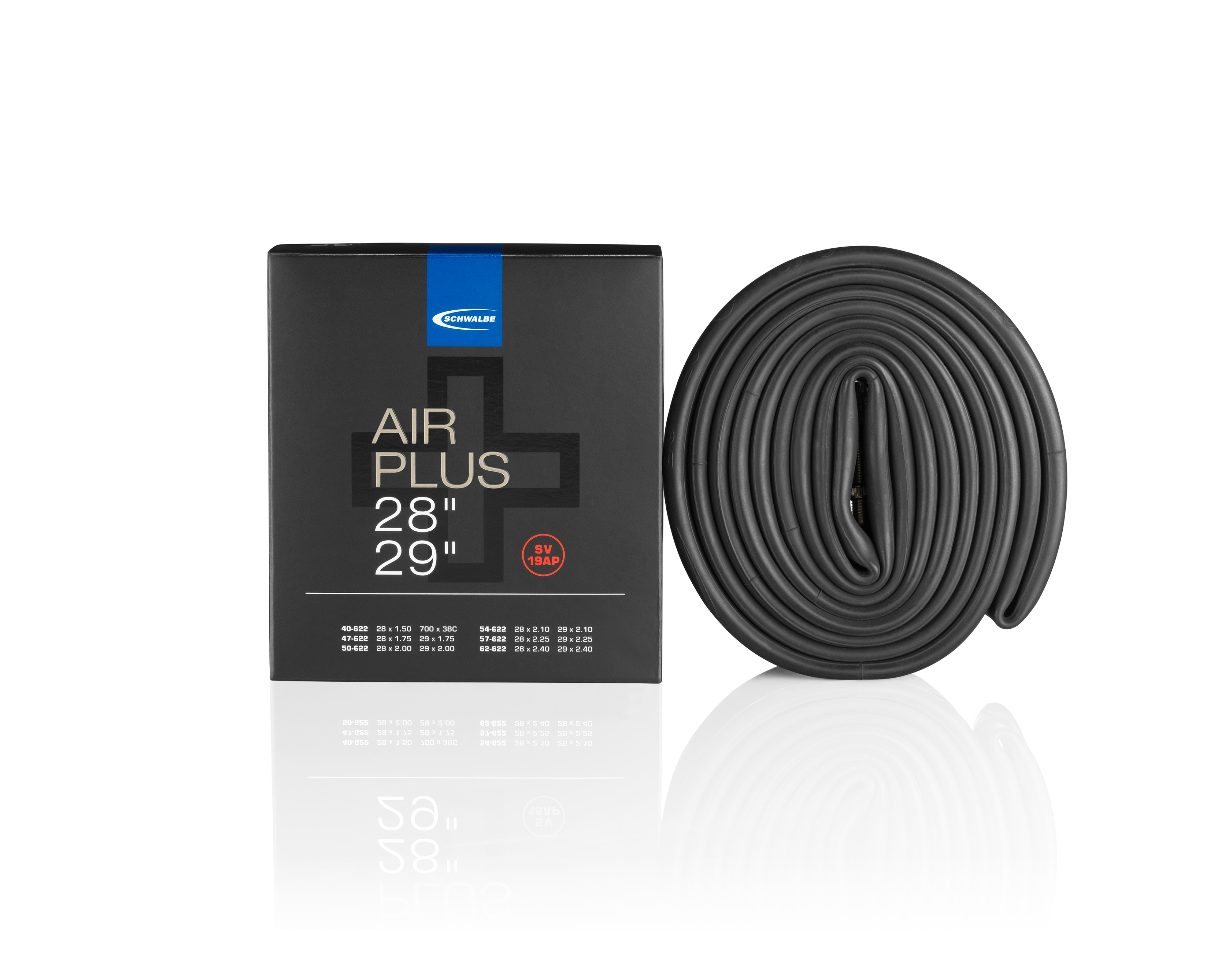 AIR PLUS - THE TUBE THAT TRULY HOLDS ITS BREATH