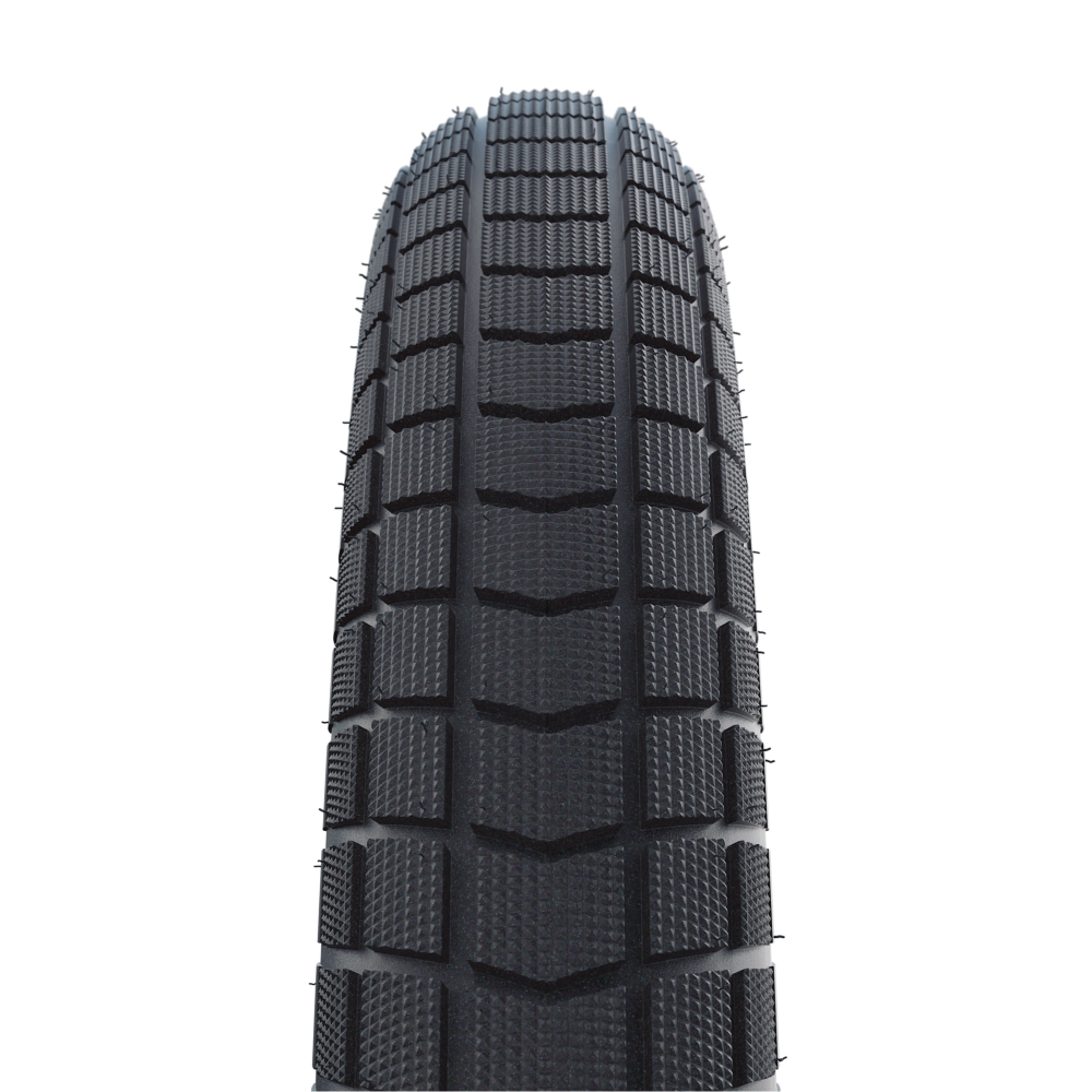 2x Schwalbe Super Moto-X Fahrradreifen, 26x2.40, Drahtreifen - Für City & Trekking