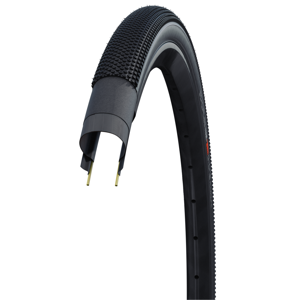 Schwalbe presenta il nuovo pneumatico Gravel da competizione: G-ONE RS