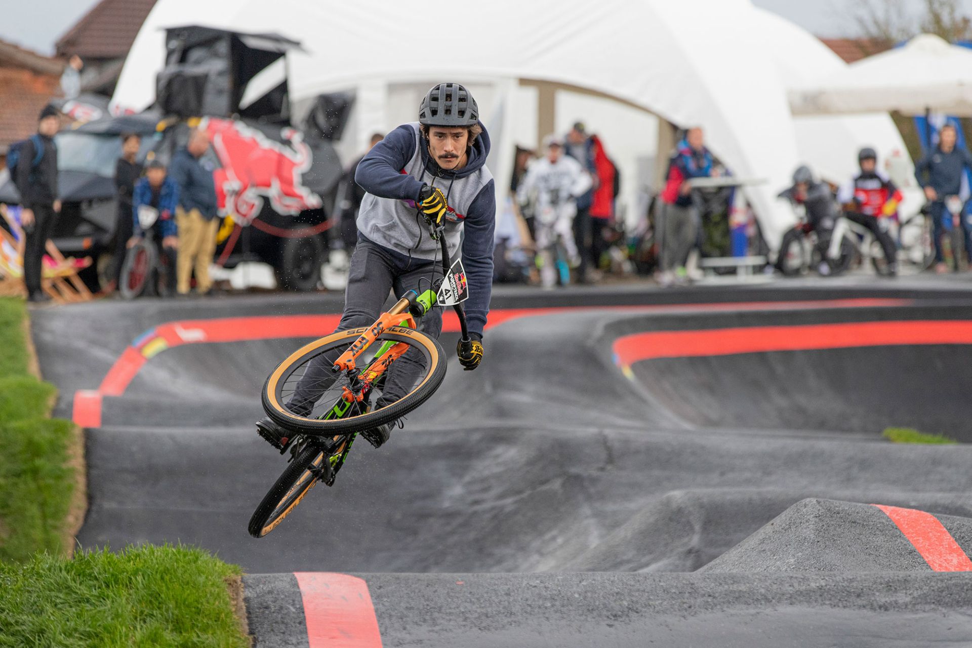 2x Schwalbe Billy Bonkers Active Reifen – Drahtreifen Mit Bronze-Sidewall, Für 2025